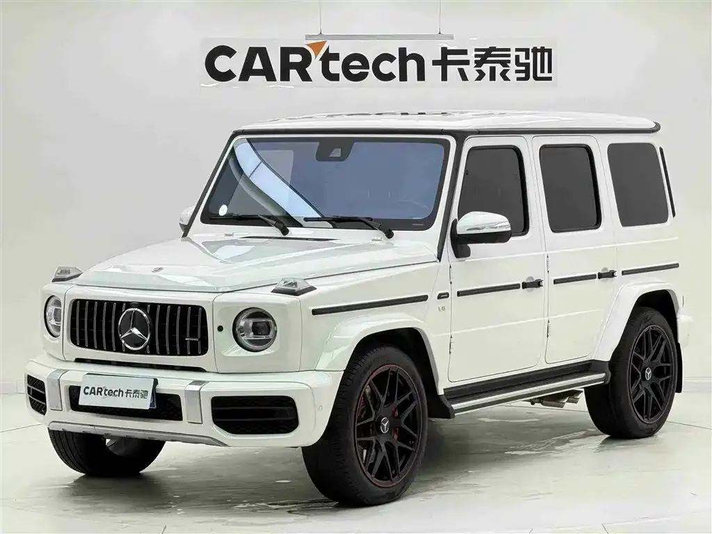 Mercedes-Benz G-Class 2022 из CN, фото 1