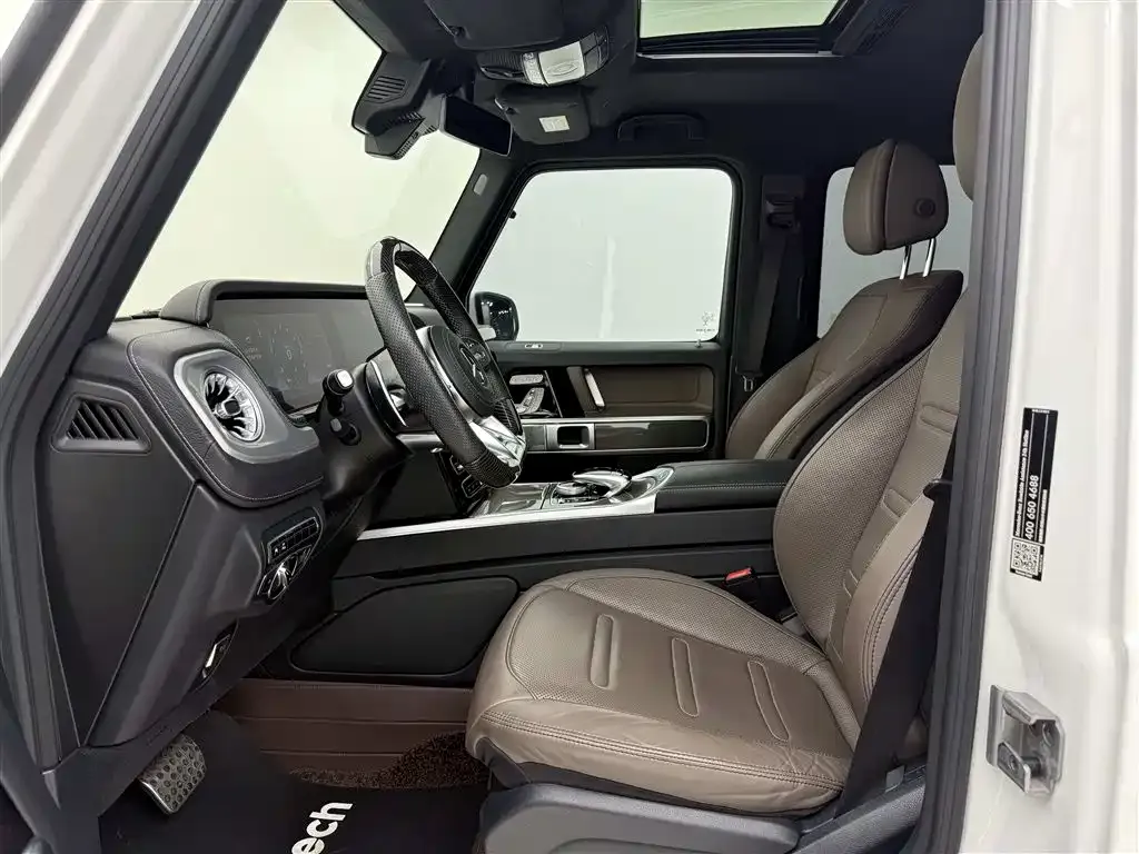 Mercedes-Benz G-Class 2022 из CN, фото 6