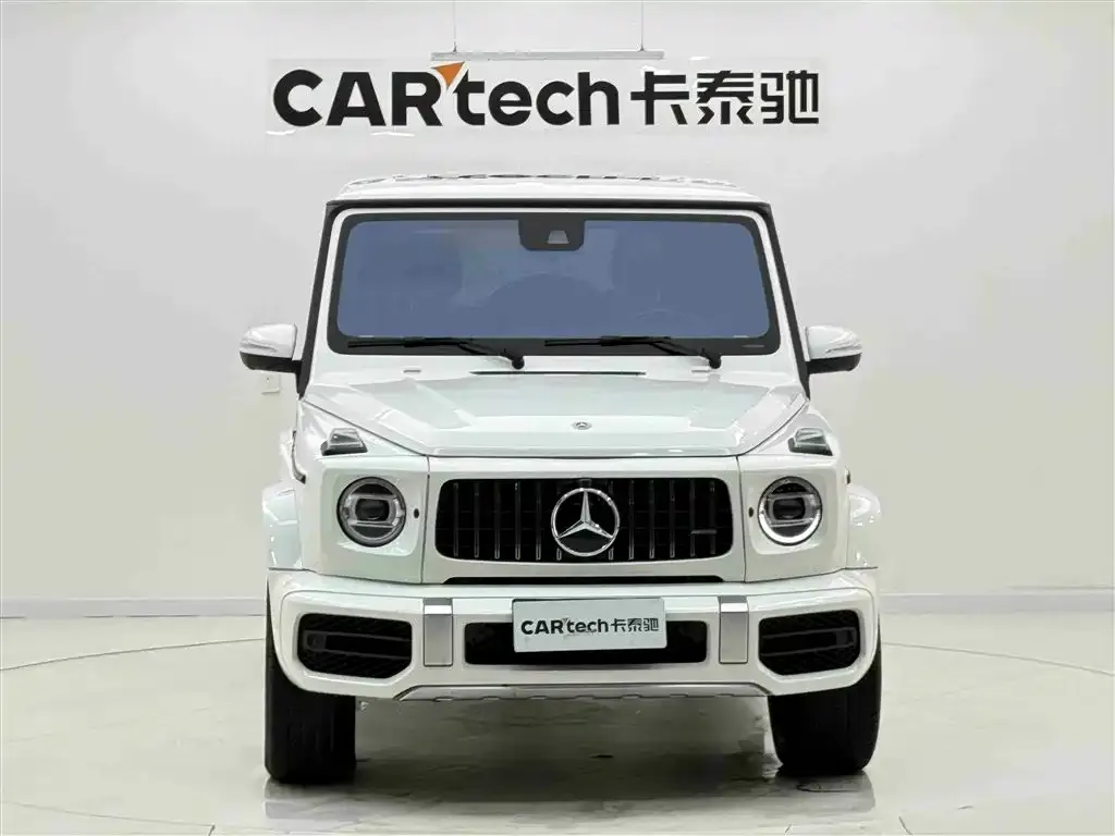 Mercedes-Benz G-Class 2022 из CN, фото 2