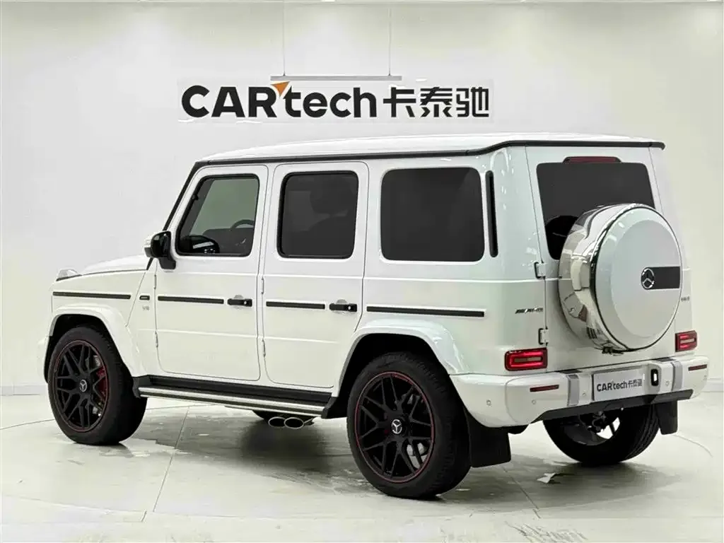 Mercedes-Benz G-Class 2022 из CN, фото 3