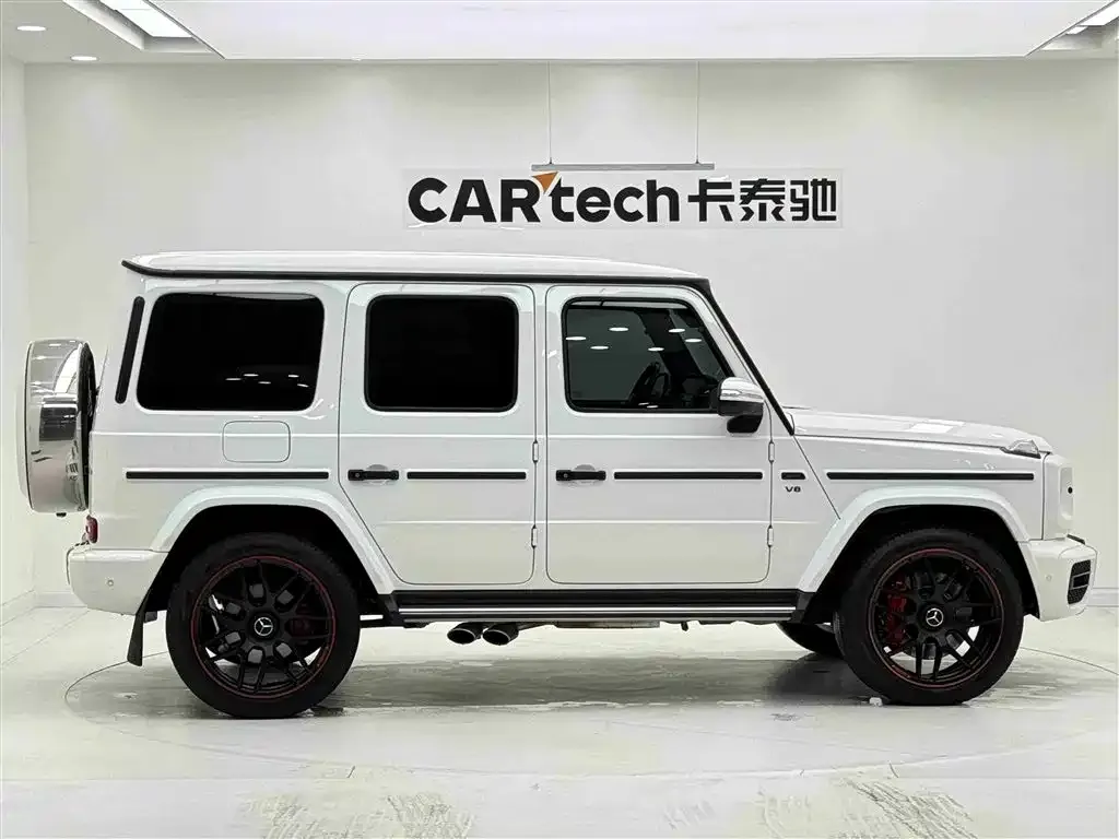 Mercedes-Benz G-Class 2022 из CN, фото 4