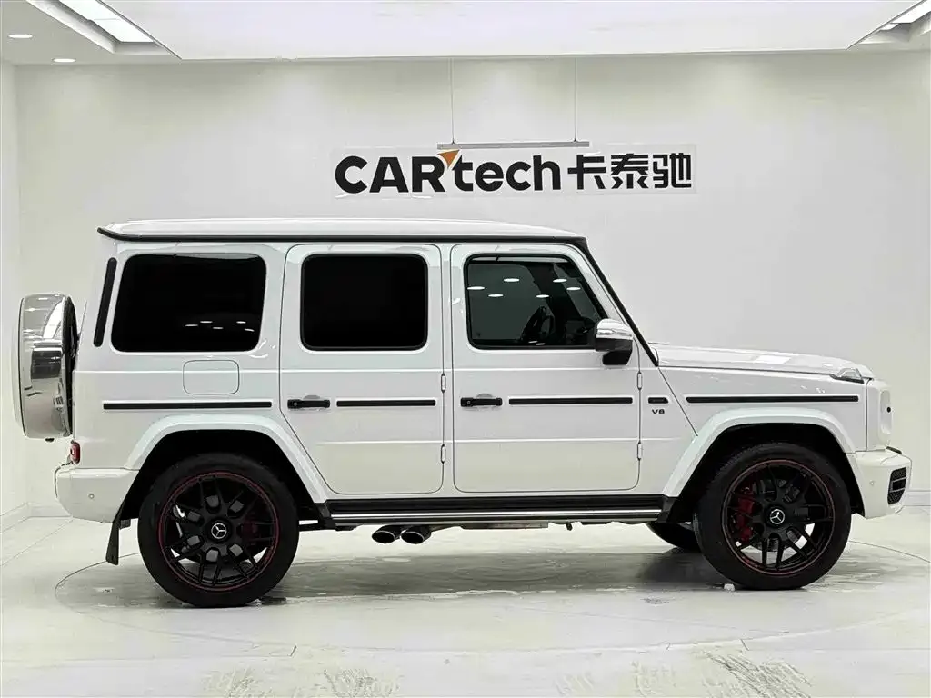 Mercedes-Benz G-Class 2022 из CN, фото 7