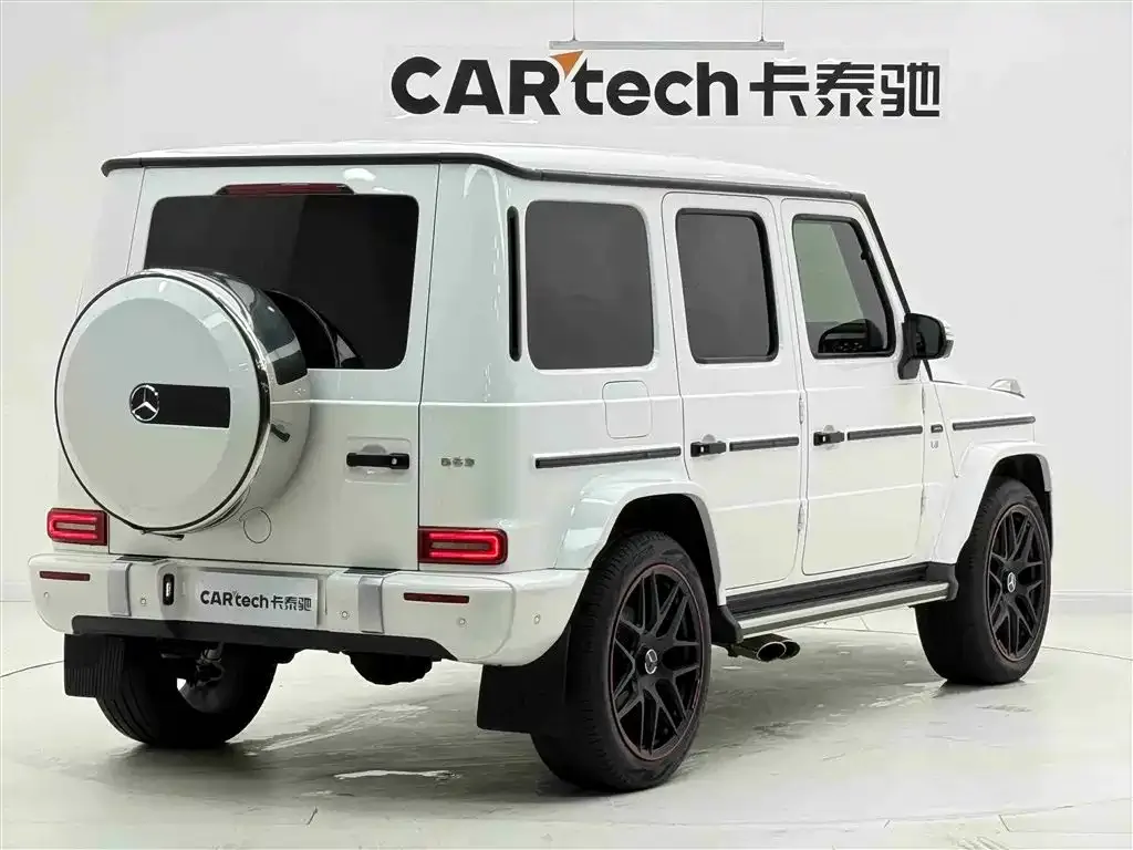 Mercedes-Benz G-Class 2022 из CN, фото 10
