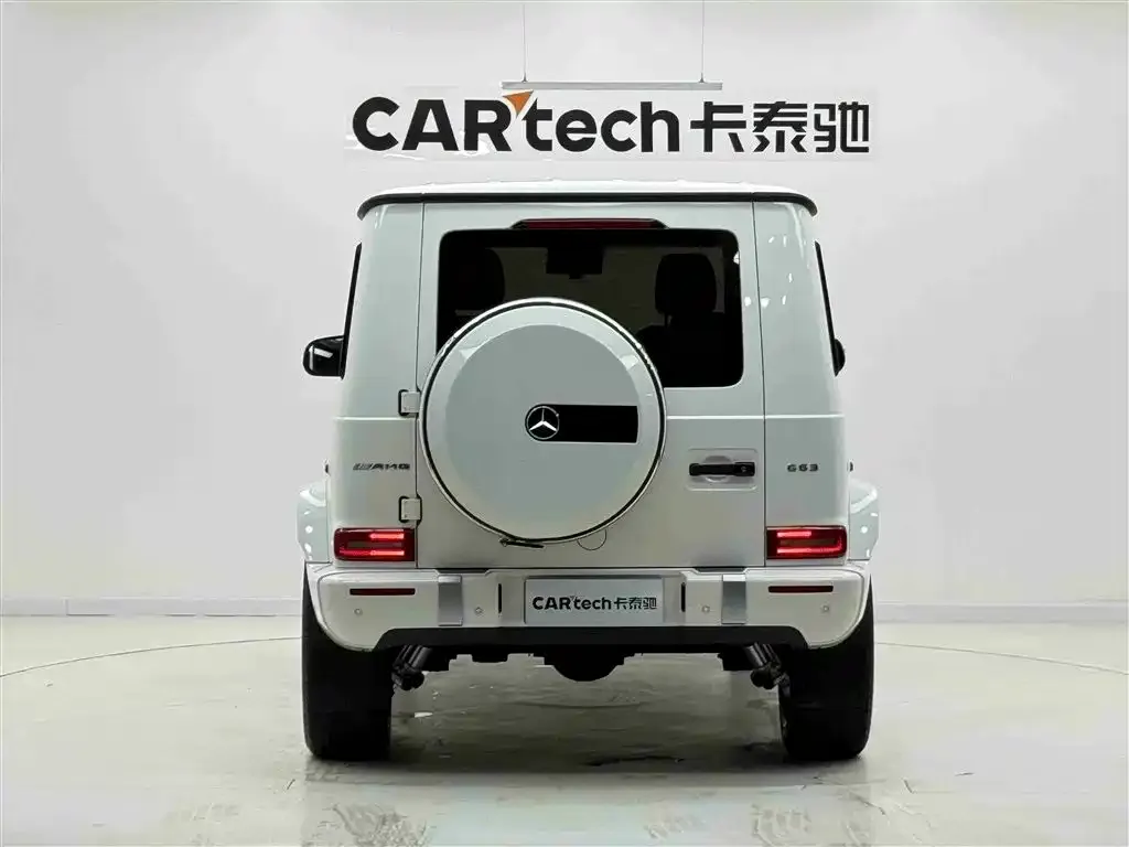 Mercedes-Benz G-Class 2022 из CN, фото 8