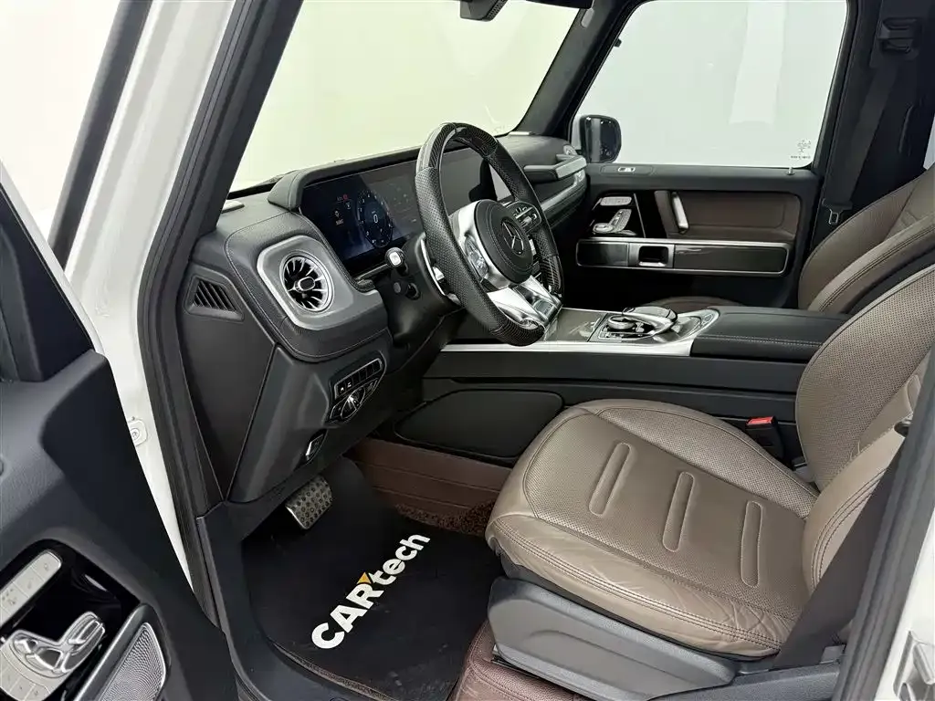 Mercedes-Benz G-Class 2022 из CN, фото 9