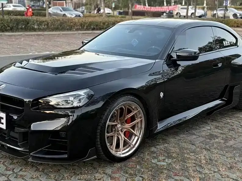 BMW M2 2024 из CN, фото 1