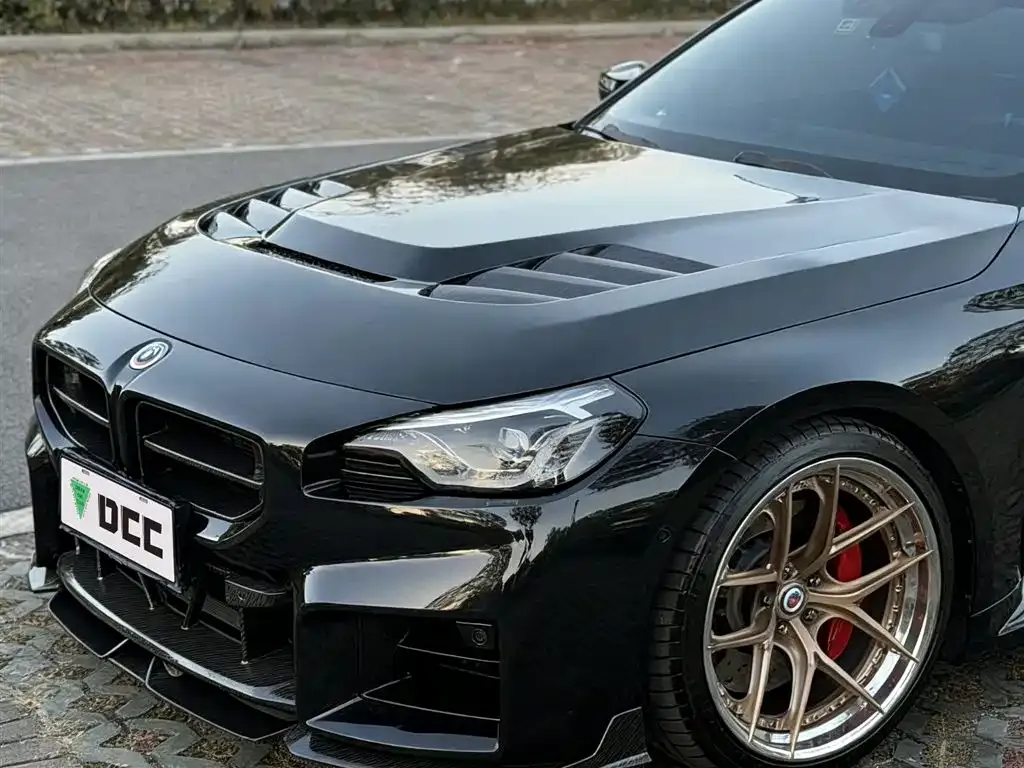 BMW M2 2024 из CN, фото 4