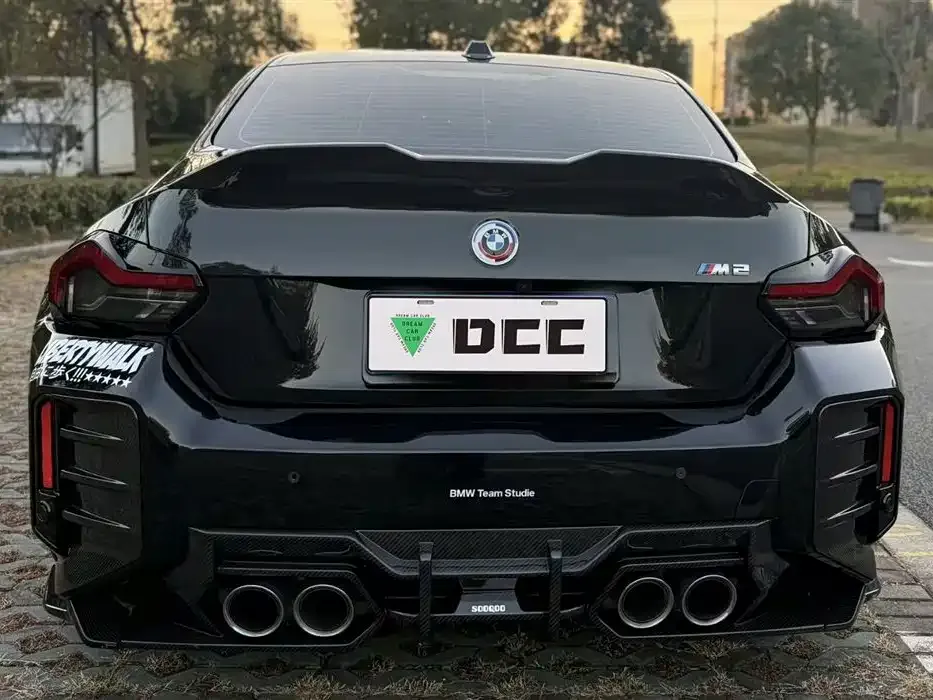 BMW M2 2024 из CN, фото 5