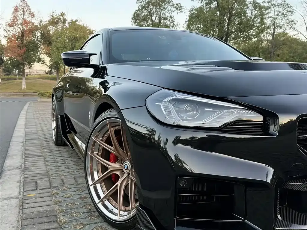 BMW M2 2024 из CN, фото 9