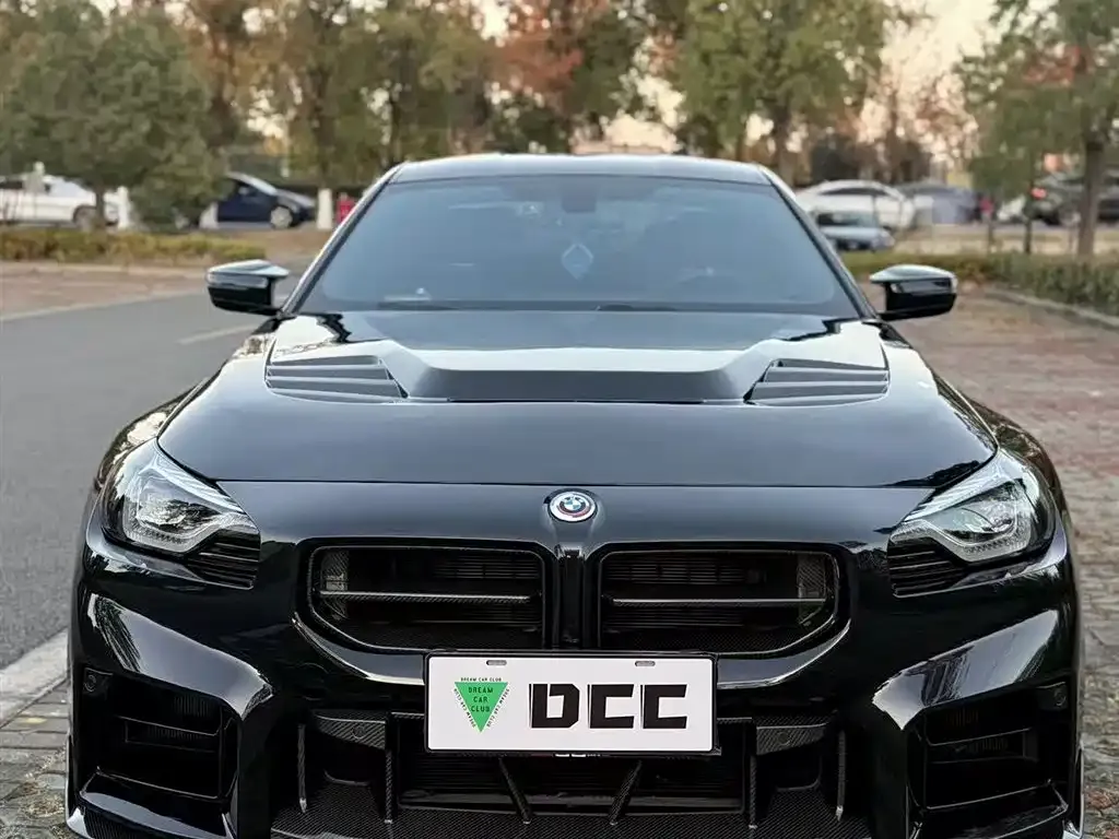 BMW M2 2024 из CN, фото 3
