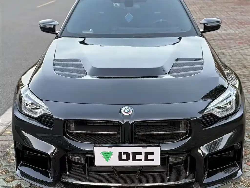 BMW M2 2024 из CN, фото 6