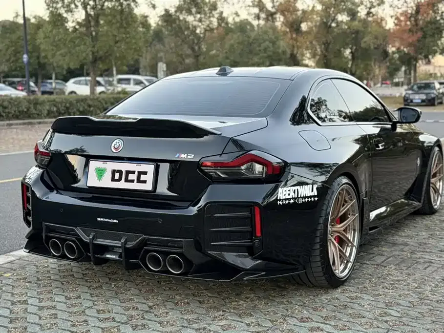 BMW M2 2024 из CN, фото 10