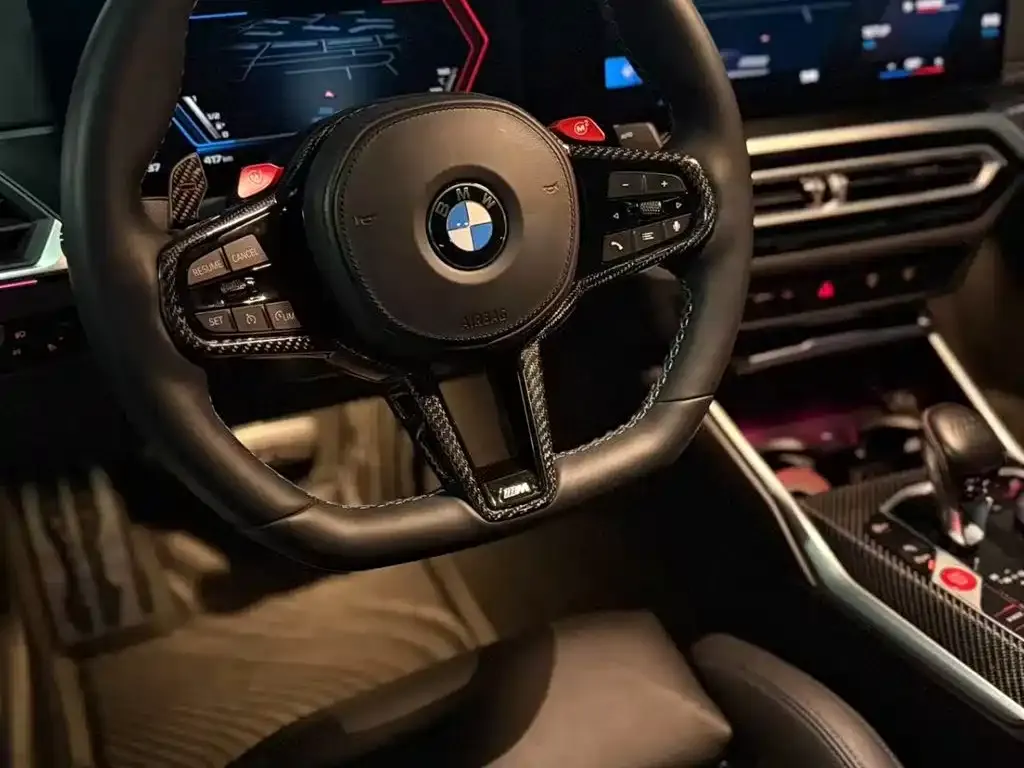 BMW M2 2024 из CN, фото 8