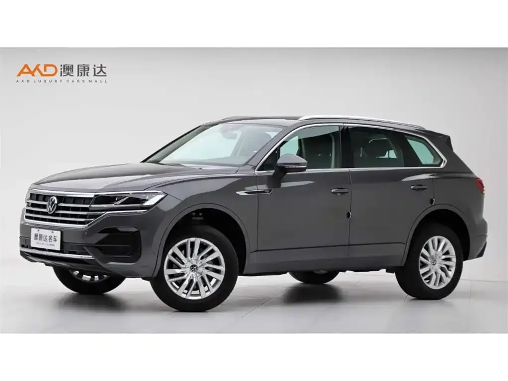 Volkswagen Touareg 2022 из CN, фото 1