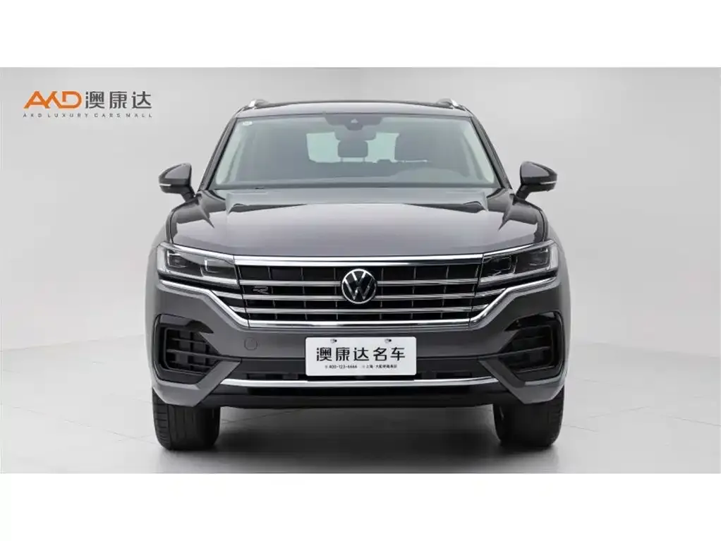 Volkswagen Touareg 2022 из CN, фото 2