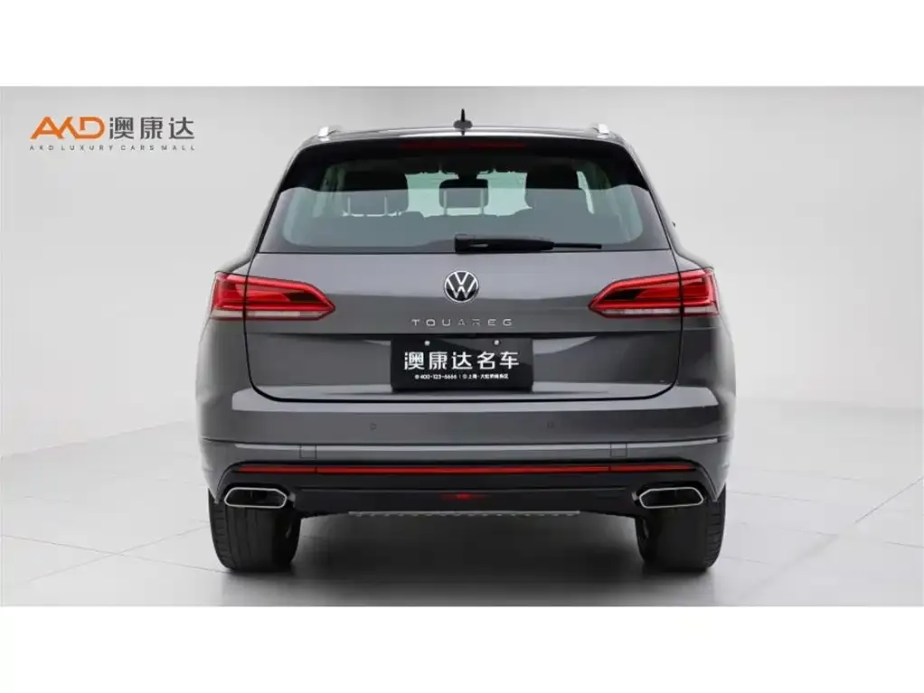 Volkswagen Touareg 2022 из CN, фото 5