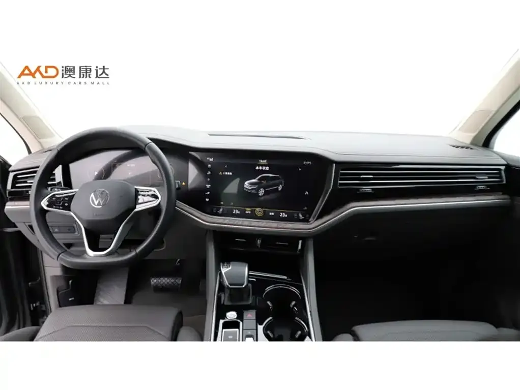 Volkswagen Touareg 2022 из CN, фото 7