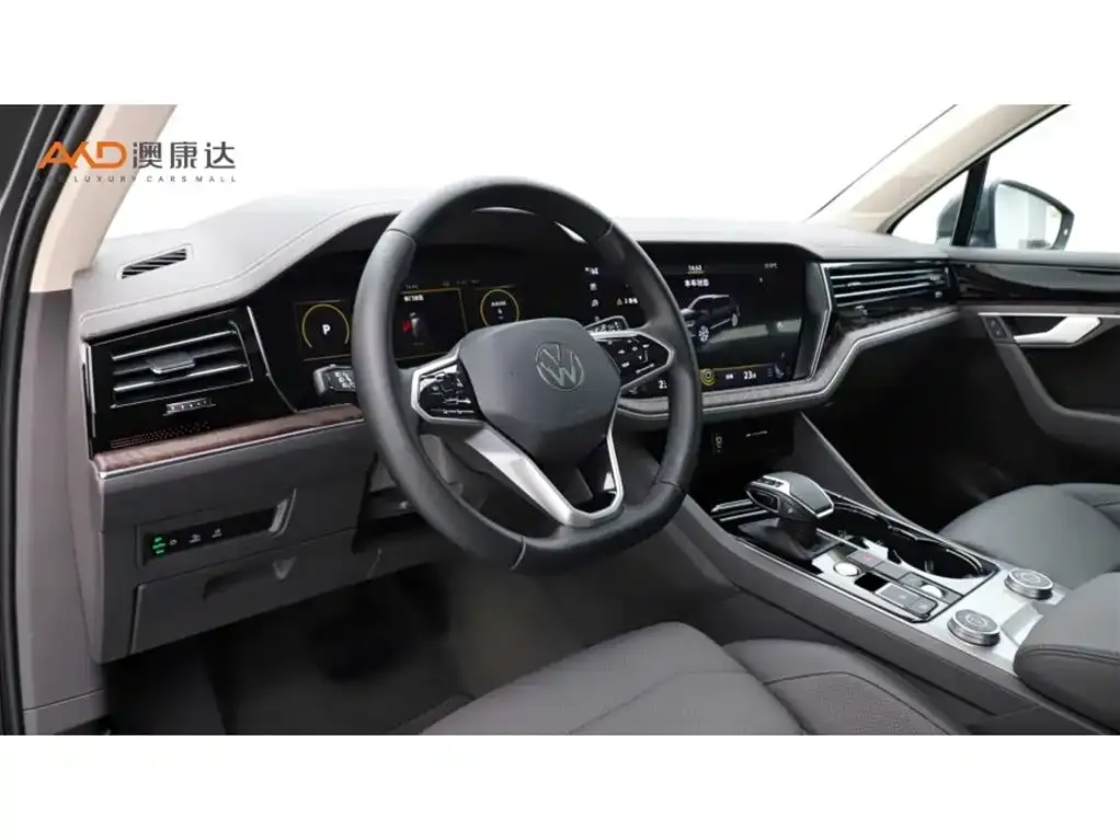 Volkswagen Touareg 2022 из CN, фото 6