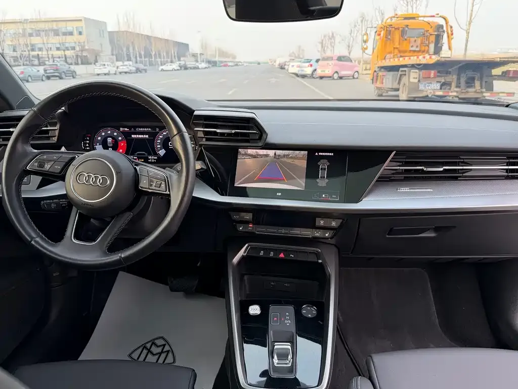 Audi A3 2023 из CN, фото 3