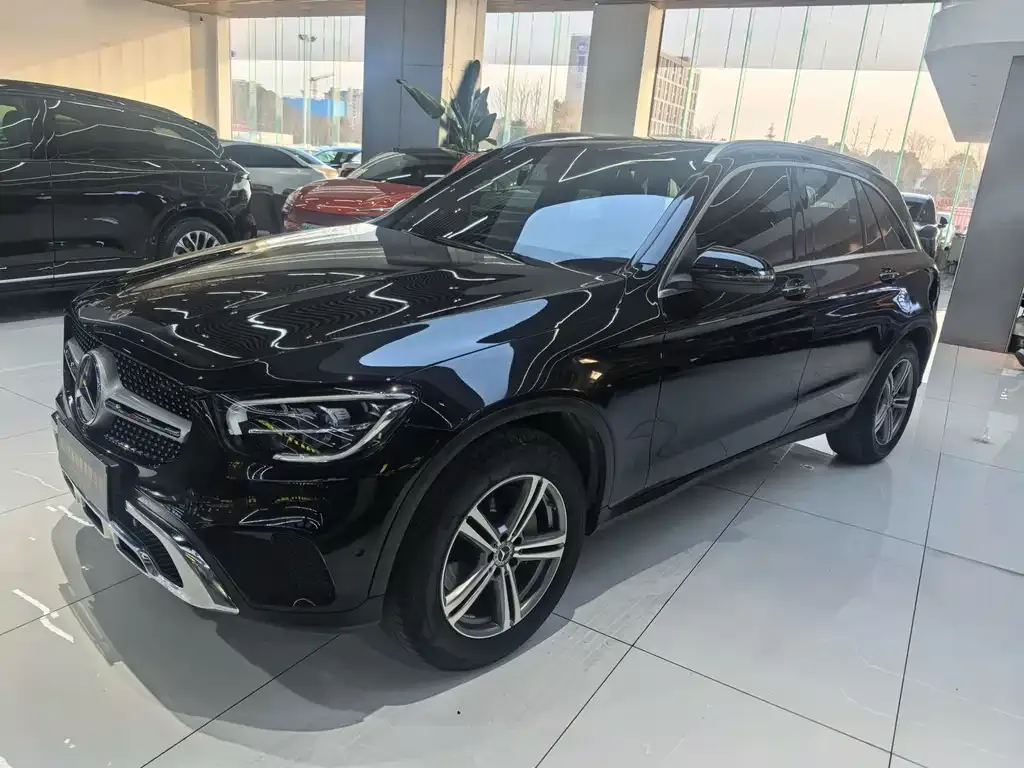 Mercedes-Benz GLC 2021 из CN, фото 1