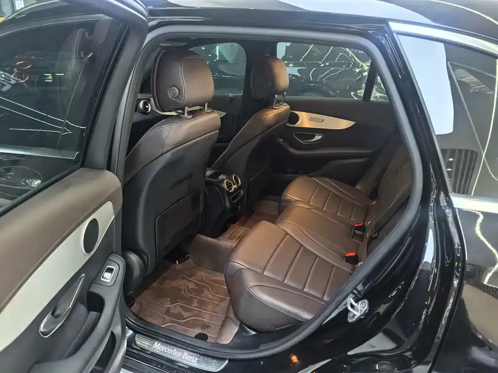 Mercedes-Benz GLC 2021 из CN, фото 9