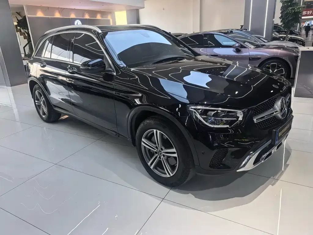 Mercedes-Benz GLC 2021 из CN, фото 8