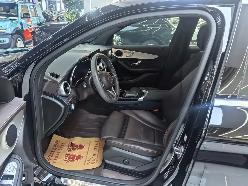 Mercedes-Benz GLC 2021 из CN, фото 10