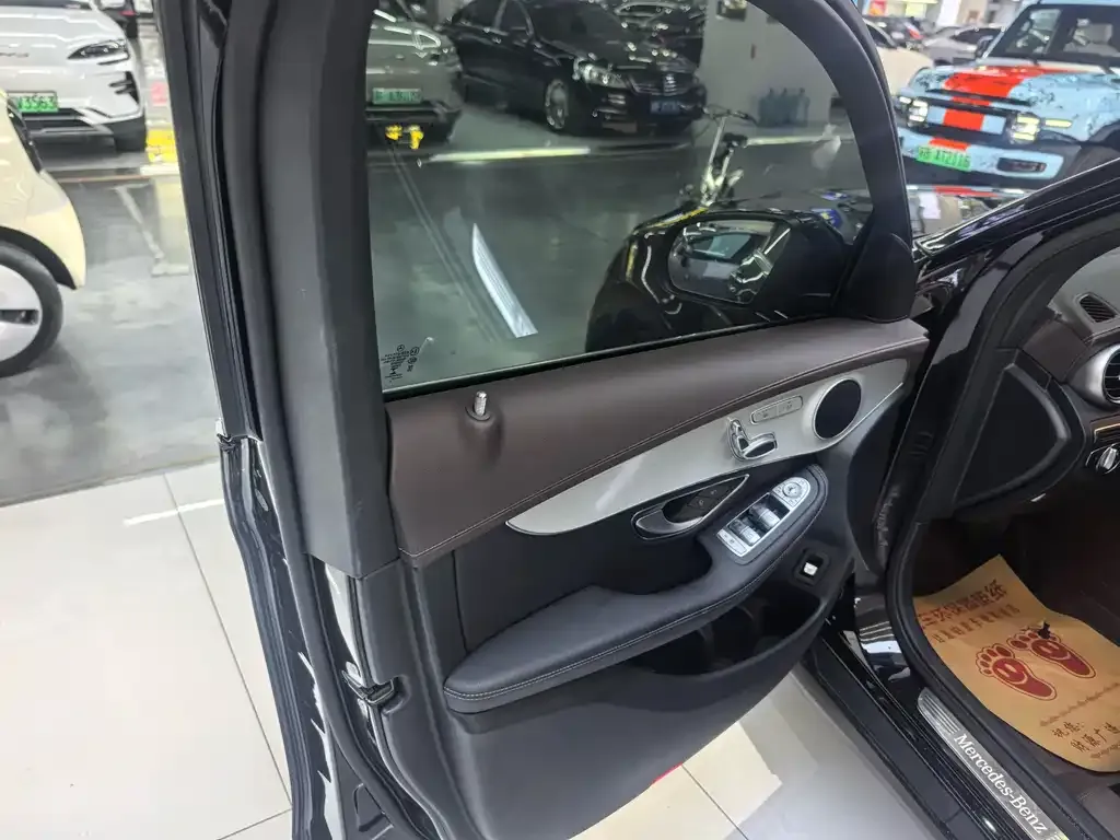 Mercedes-Benz GLC 2021 из CN, фото 5