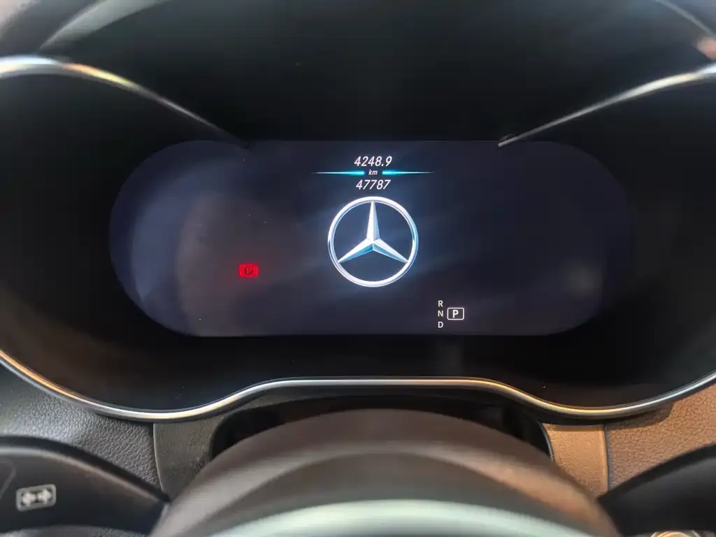 Mercedes-Benz GLC 2021 из CN, фото 2