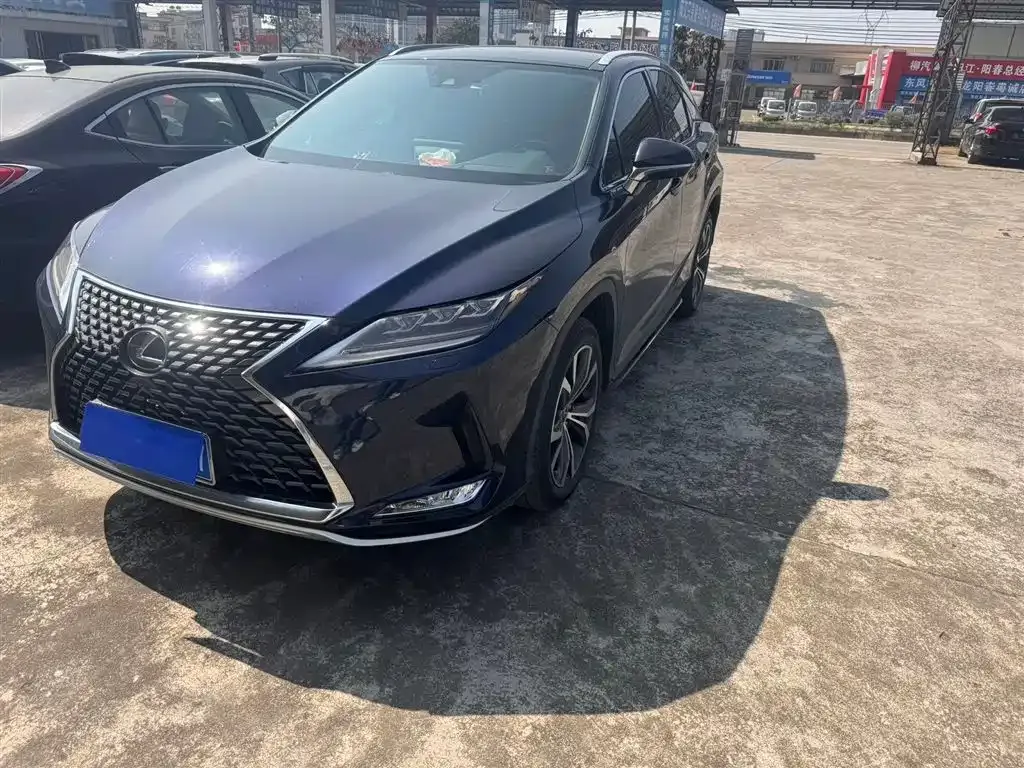 Lexus RX 2022 из CN, фото 1