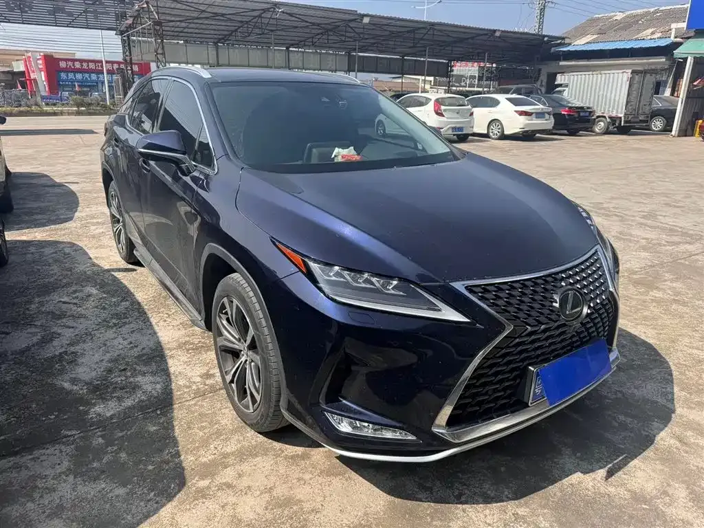 Lexus RX 2022 из CN, фото 3