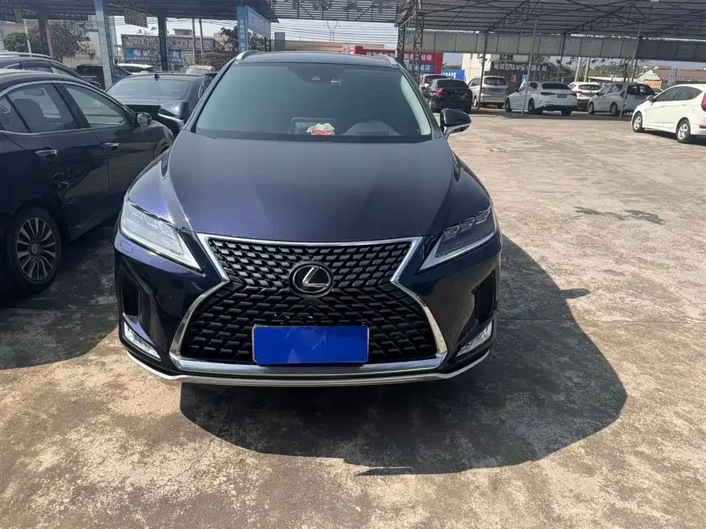 Lexus RX 2022 из CN, фото 4