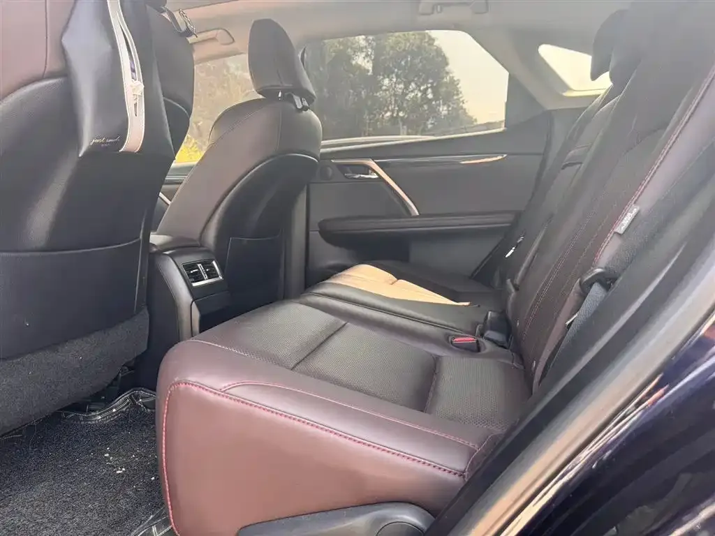 Lexus RX 2022 из CN, фото 7