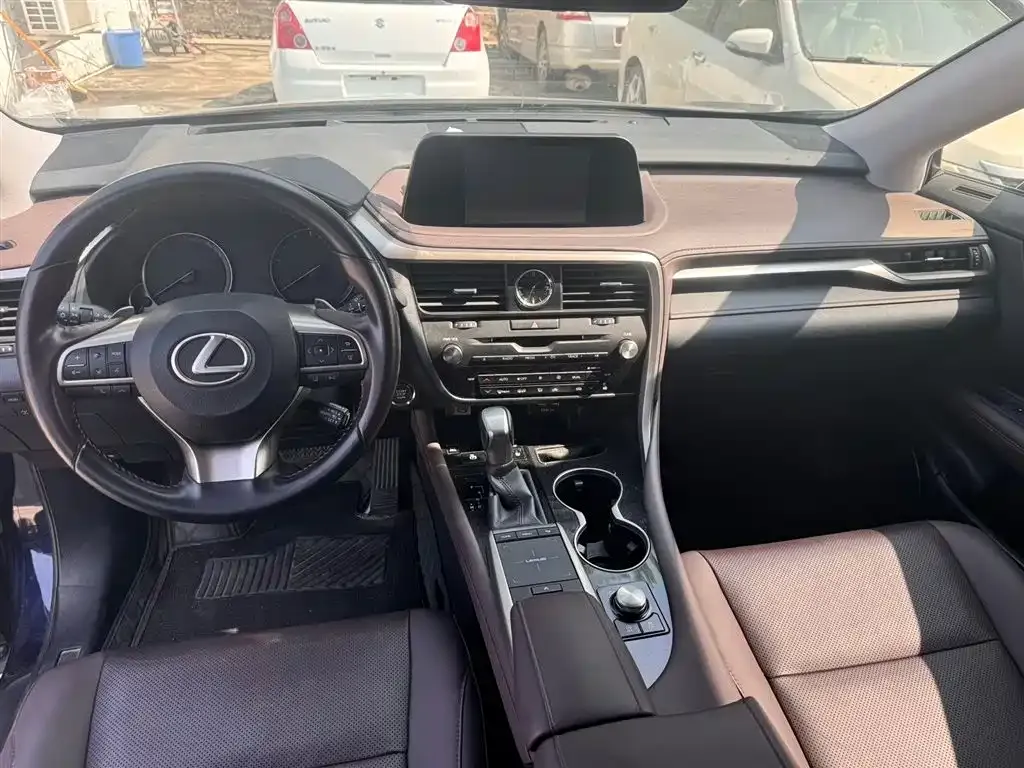 Lexus RX 2022 из CN, фото 6