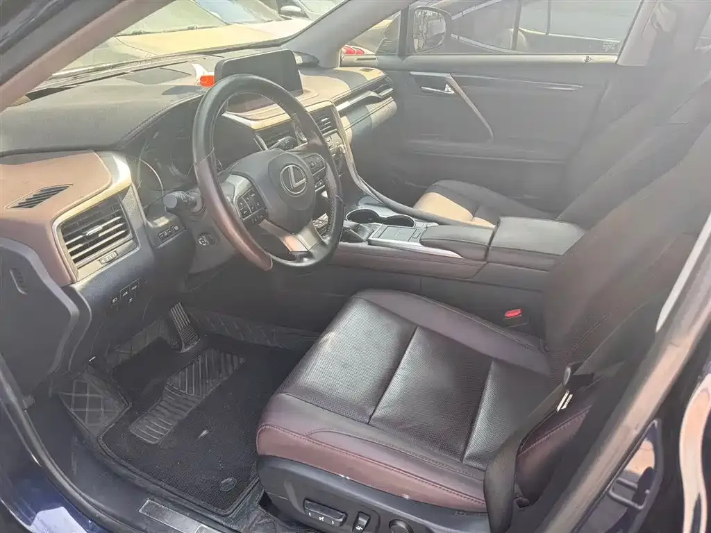 Lexus RX 2022 из CN, фото 2