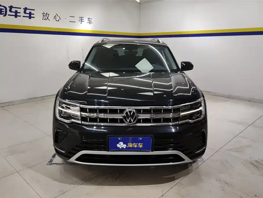 Volkswagen Teramont 2022 из CN, фото 4