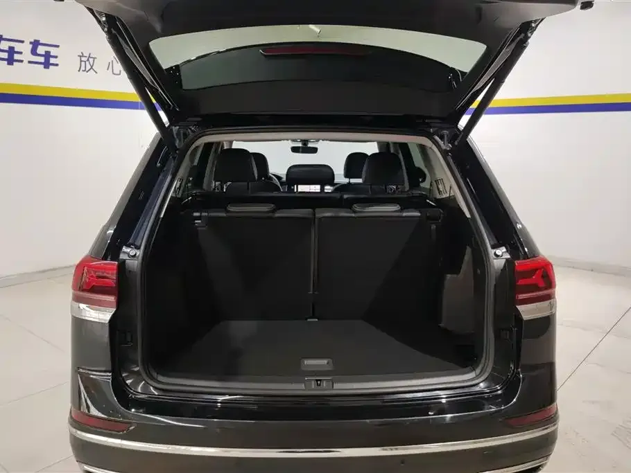 Volkswagen Teramont 2022 из CN, фото 3