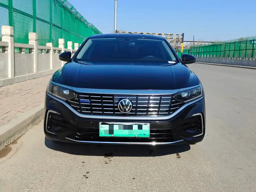 Volkswagen Passat New Energy 2023 из CN, фото 10