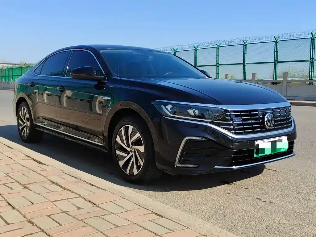 Volkswagen Passat New Energy 2023 из CN, фото 5
