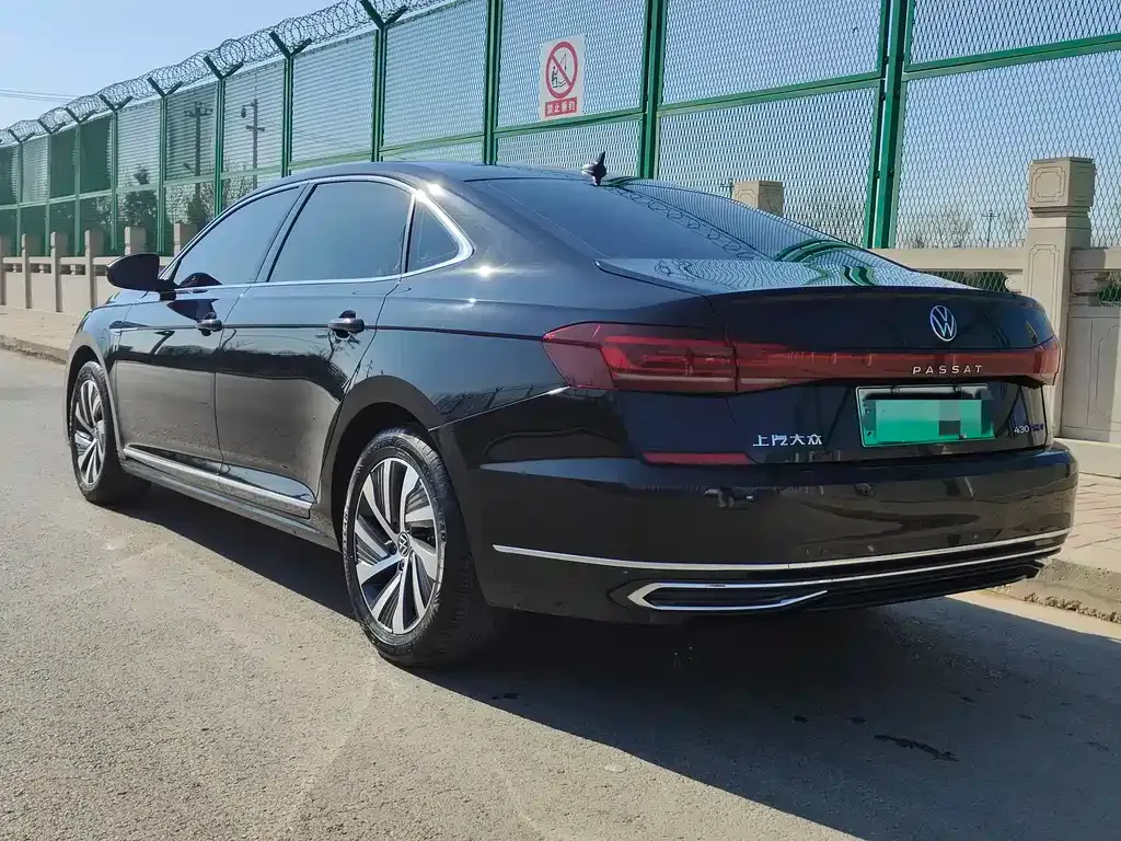 Volkswagen Passat New Energy 2023 из CN, фото 7