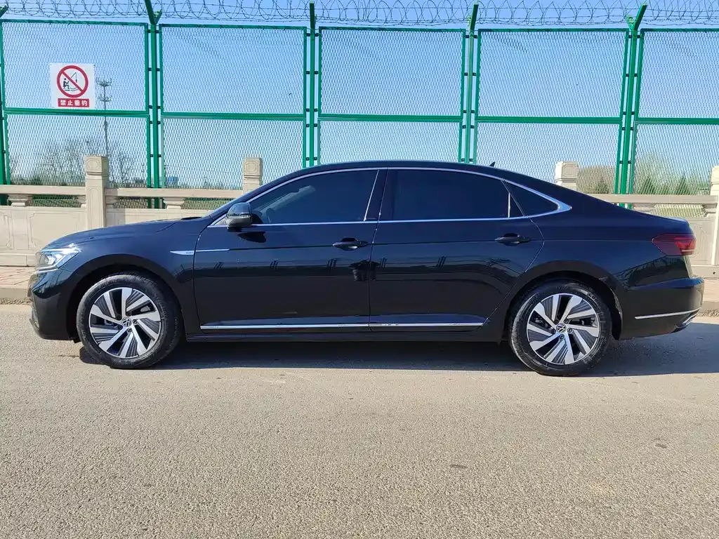 Volkswagen Passat New Energy 2023 из CN, фото 9