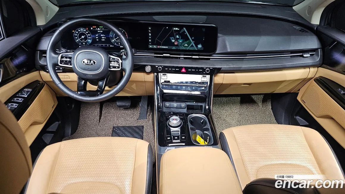 Kia Carnival — фото 10