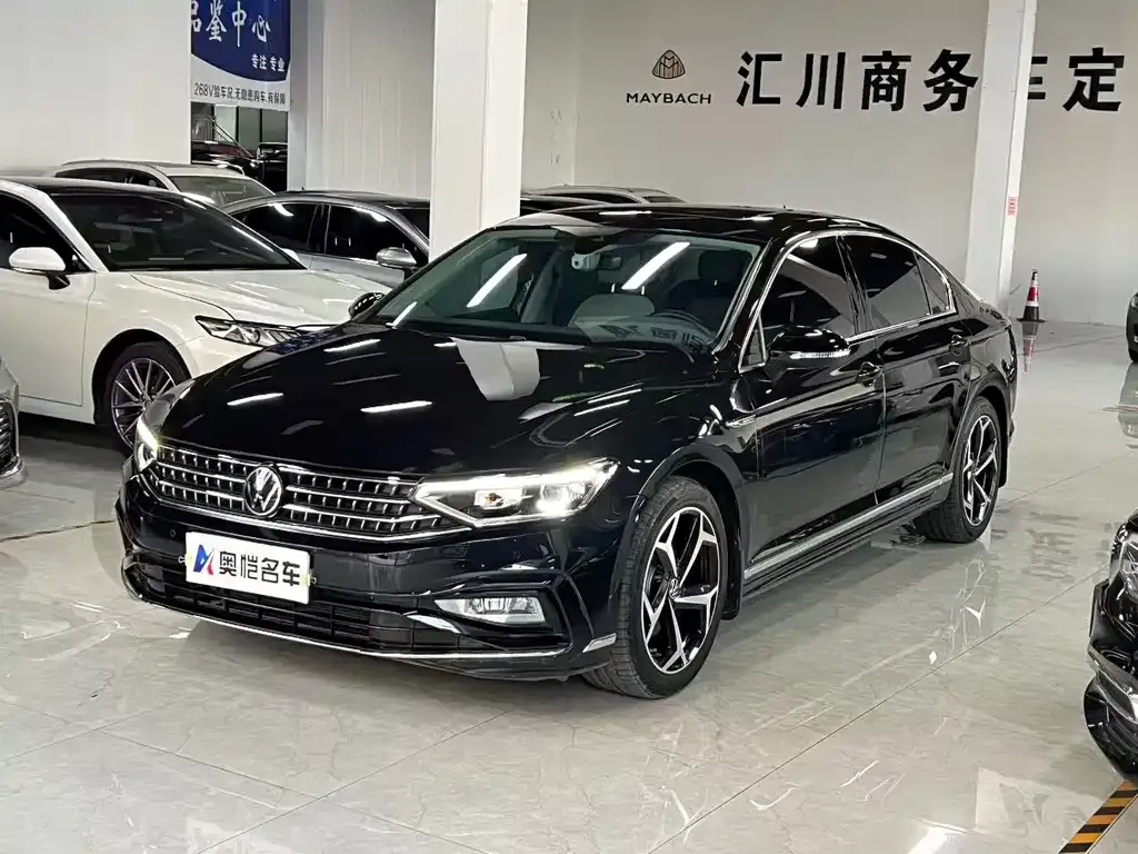 Volkswagen Magotan 2024 из CN, фото 1