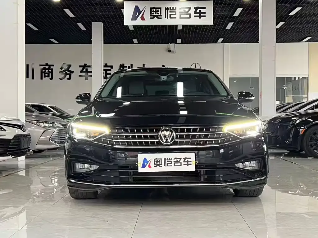 Volkswagen Magotan 2024 из CN, фото 6