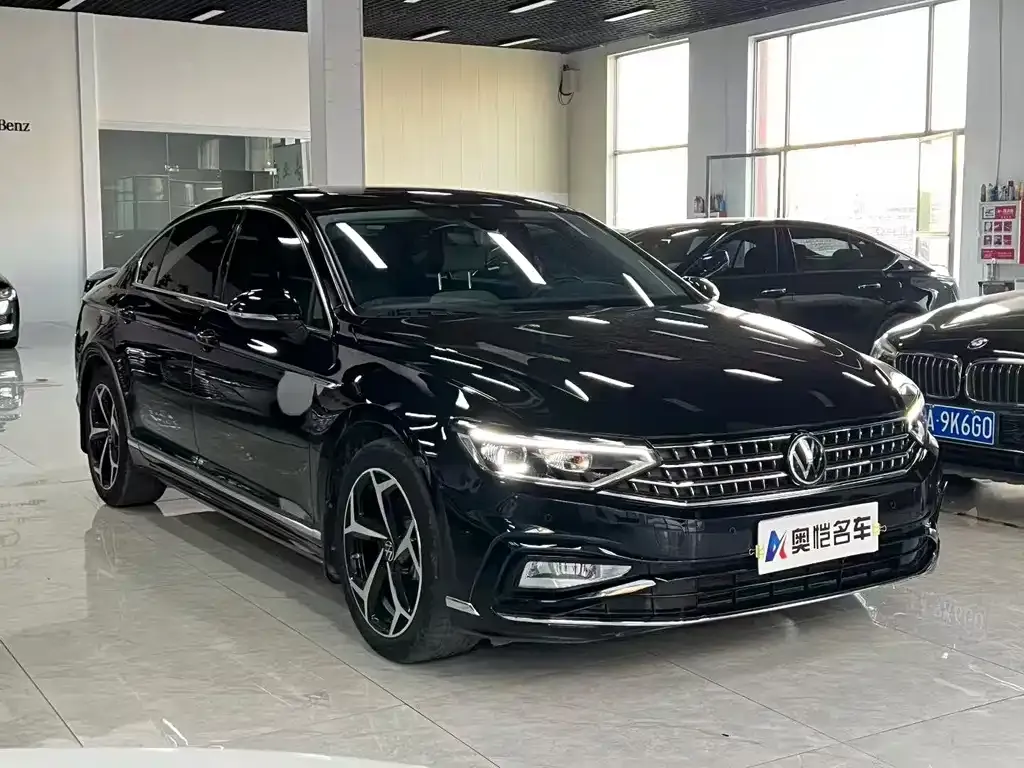 Volkswagen Magotan 2024 из CN, фото 8