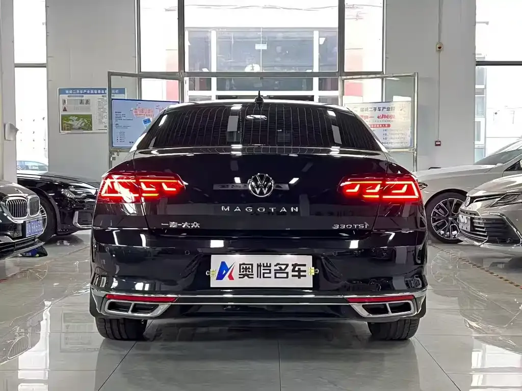 Volkswagen Magotan 2024 из CN, фото 5