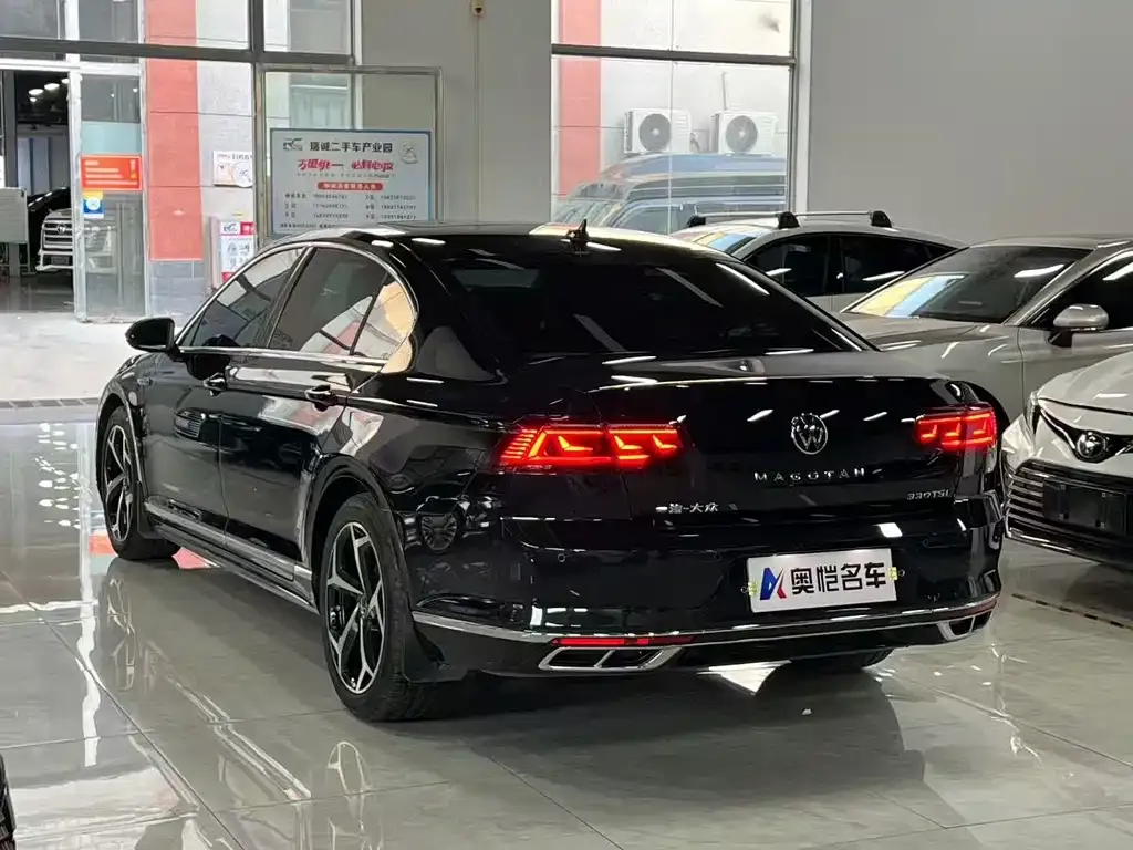 Volkswagen Magotan 2024 из CN, фото 7