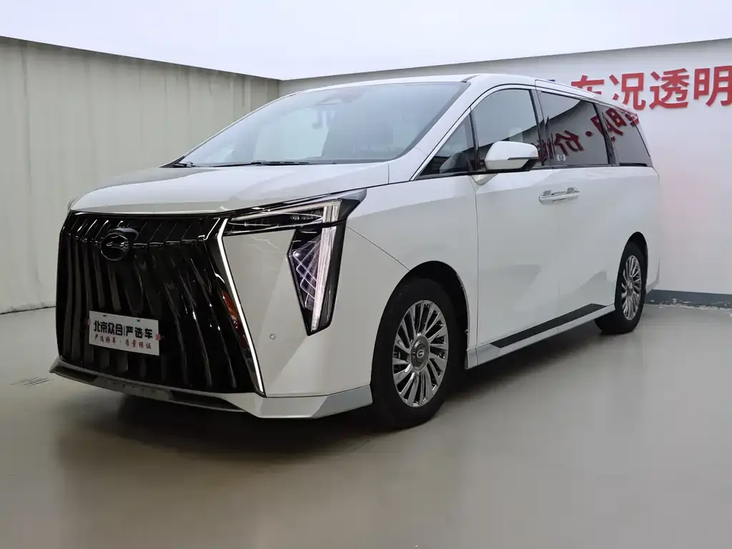 GAC Motor Trumpchi M8 2024 из CN, фото 1