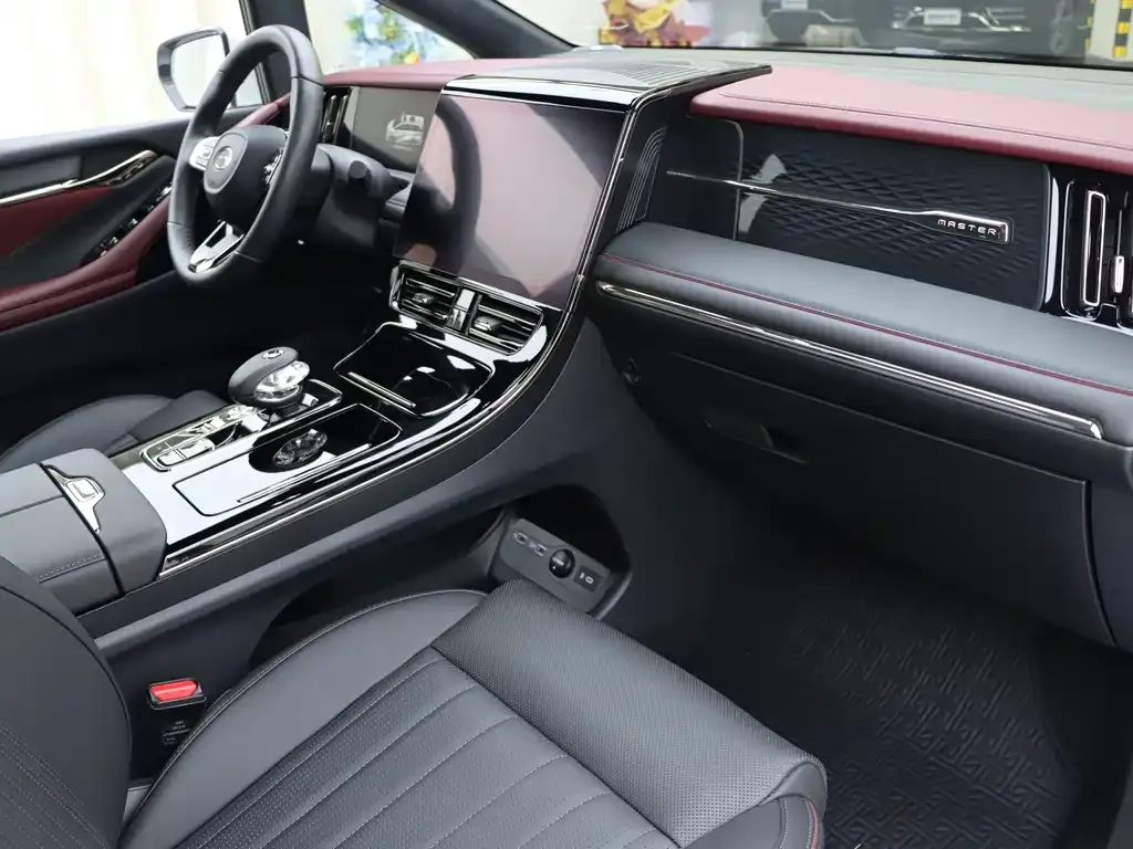 GAC Motor Trumpchi M8 2024 из CN, фото 9