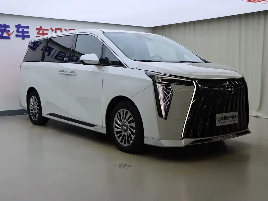 GAC Motor Trumpchi M8 2024 из CN, фото 2